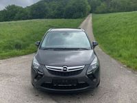 gebraucht Opel Zafira Tourer 1.6 SIDI Turbo Innovation 7 Sitzer