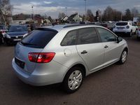 Gebraucht Seat Ibiza Reference 69 PS (50 kW) 2014 Silber Limousine