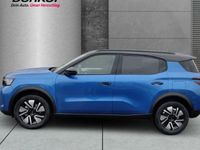 Neu Opel Frontera 110 PS (80 kW) 2025 Effekt blau SUV