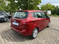 Gebraucht Ford B-MAX Titanium 105 PS (77 kW) 2015 Rot Van / Kleinbus