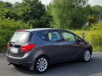 Gebraucht Opel Meriva 120 PS (88 kW) 2010 Grau Van / Kleinbus