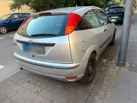 Gebraucht Ford Focus 101 PS (74 kW) 2002 Violet Kleinwagen
