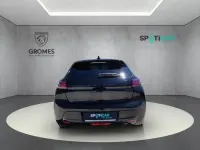 Gebraucht Peugeot 208 GT 101 PS (74 kW) 2024 Perla nera Kleinwagen