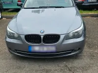 Gebraucht BMW 525 2007 Grau Kombi