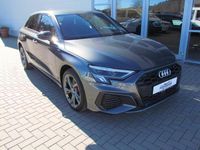 Gebraucht Audi A3 S-Line 245 PS (180 kW) 2022 Grau Limousine