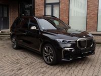 Gebraucht BMW X7 Executive 400 PS (294 kW) 2021 Schwarz SUV