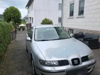 Gebraucht Seat Leon 120 PS (88 kW) 2003 Silber Kleinwagen