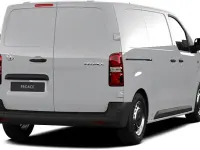 Gebraucht Toyota Proace 120 PS (88 kW) 2024 Weiß Van / Kleinbus