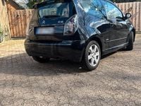 Gebraucht Citroën C2 VTR Sport 73 PS (53 kW) 2004 Schwarz Kleinwagen