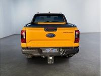 Neu Ford Ranger Wildtrack 281 PS (206 kW) 2025 Orange (cyber orange) Pickup