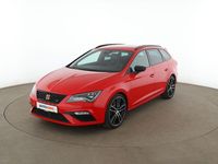 Gebraucht Seat Leon 4Drive 301 PS (221 kW) 2020 Rot Kombi