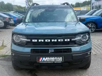 Gebraucht Ford Bronco Sport Sport 181 PS (133 kW) 2023 Blau SUV