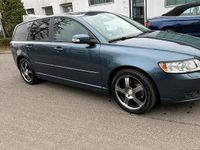 Gebraucht Volvo V50 136 PS (100 kW) 2008 Grau Kombi