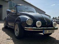 Gebraucht VW Käfer 50 PS (36 kW) 1976 Blau Cabrio