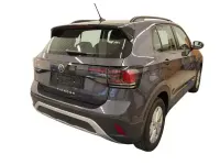 Gebraucht VW T-Cross Life 116 PS (85 kW) 2025 Grau SUV