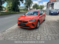 Gebraucht Opel Corsa 75 PS (55 kW) 2020 Orange Kleinwagen