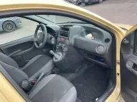 Usata Fiat Panda 55 CV (40 kW) 2009 Giallo Utilitaria