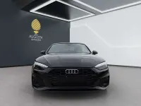 Gebraucht Audi A5 Cabriolet Advanced 265 PS (194 kW) 2023 Mythosschwarz metallic Cabrio