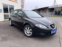 Second-hand Seat Leon Stylance 102 CP (75 kW) 2005 Negru Hatchback