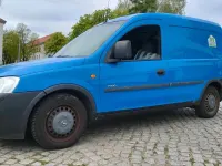 Usata Opel Combo 75 CV (55 kW) 2003 Blu Monovolume
