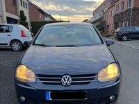 Gebraucht VW Golf VI Edition 80 PS (58 kW) 2008 Blau Kleinwagen