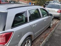 Gebraucht Opel Astra 130 PS (95 kW) 2005 Silber Kombi