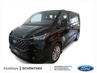 Gebraucht Ford Tourneo Titanium 170 PS (125 kW) 2024 Schwarz Van / Kleinbus