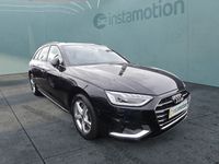 Używany Audi A4 Advanced 204 KM (150 kW) 2024 Czarny Kombi