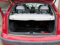 Gebraucht Citroën C3 90 PS (66 kW) 2005 Rot Kleinwagen