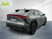 Gebraucht Toyota bZ4X Lounge 253 kW (345 PS) 2026 Precious metal grey metallic (grau) SUV