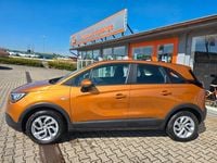 Gebraucht Opel Crossland X 110 PS (80 kW) 2018 Orange SUV