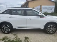 Neu DFSK Fengon 177 PS (130 kW) 2025 Galaxy white SUV