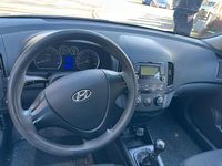 Gebraucht Hyundai i30 Edition+ 109 PS (80 kW) 2009 Schwarz Kleinwagen