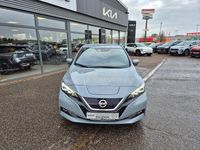 Gebraucht Nissan Leaf 360º 160 kW (218 PS) 2021 Grau Kleinwagen