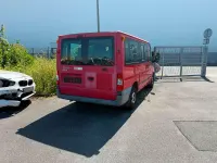 Gebraucht Ford Transit 86 PS (63 kW) 2011 Rot Van