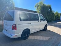 Gebraucht VW T6.1 150 PS (110 kW) 2019 Weiß Van