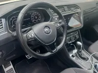 Używany VW Tiguan 150 KM (110 kW) 2018 Biały SUV