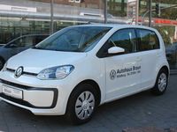 gebraucht VW up! up! moveKlima,BT,ZV,