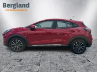 Gebraucht Ford Puma Titanium 155 PS (114 kW) 2022 Fantastic rot metallic rot SUV