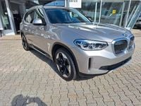 Gebraucht BMW iX3 Impressive 210 kW (286 PS) 2021 Silber SUV