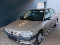 Gebraucht Peugeot 306 75 PS (55 kW) 1995 Gold Limousine