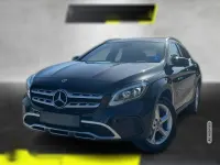 Gebraucht Mercedes GLA200 Urban 156 PS (114 kW) 2020 Schwarz metallic SUV