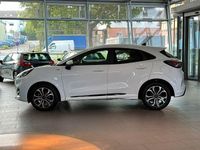 Gebraucht Ford Puma ST-Line 125 PS (91 kW) 2022 Weiß SUV