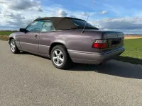 Gebraucht Mercedes 320 220 PS (161 kW) 1993 Cabrio