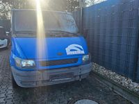 Gebraucht Ford Transit 85 PS (62 kW) 2006 Blau Van / Kleinbus