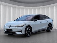 Gebraucht VW ID.7 GTX 250 kW (340 PS) 2025 Weiß Limousine