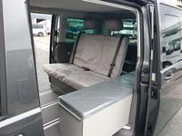 Gebraucht VW California Beach 150 PS (110 kW) 2024 Grau Van
