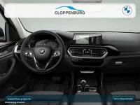 Gebraucht BMW X3 Sport Line 184 PS (135 kW) 2023 Schwarz ii SUV