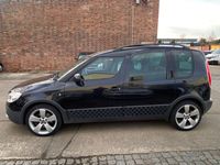 gebraucht Skoda Roomster Scout Plus Edition" Panoramadach+1.Hand