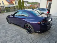 Gebraucht BMW 230 Coupé M Sport 245 PS (180 kW) 2024 Violet Coupé